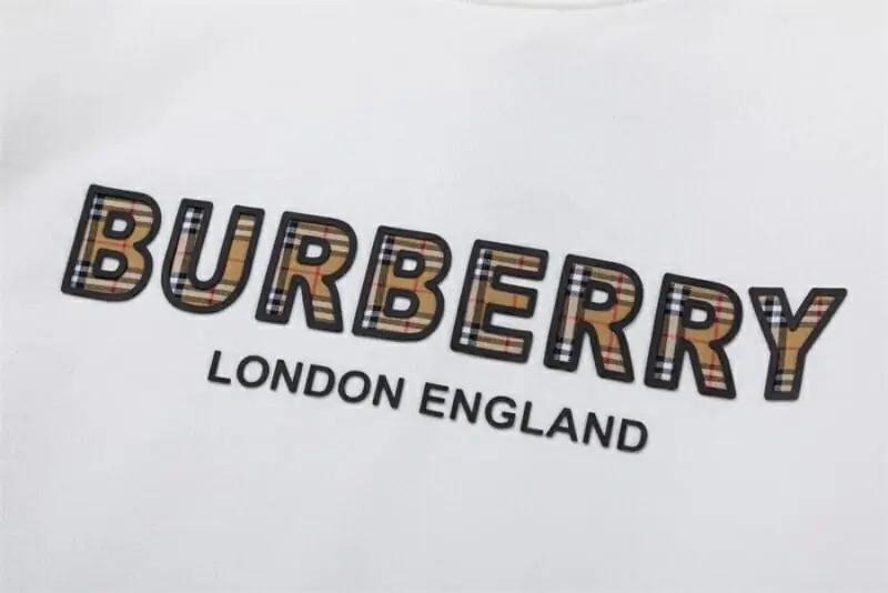 burberry sweatshirt manches longues pour unisexe s_12472a54